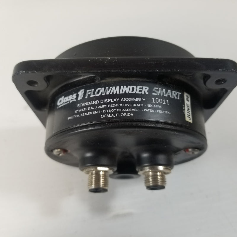 Class 1 10011 FlowMinder Smart Display Assembly