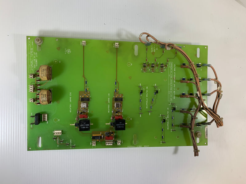 General Electric Circuit Board DS200SHVIG1BGD 6BA07