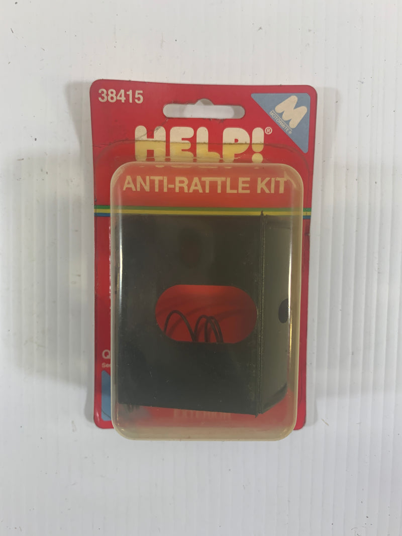 Help! Anti-Rattle Kit 38415