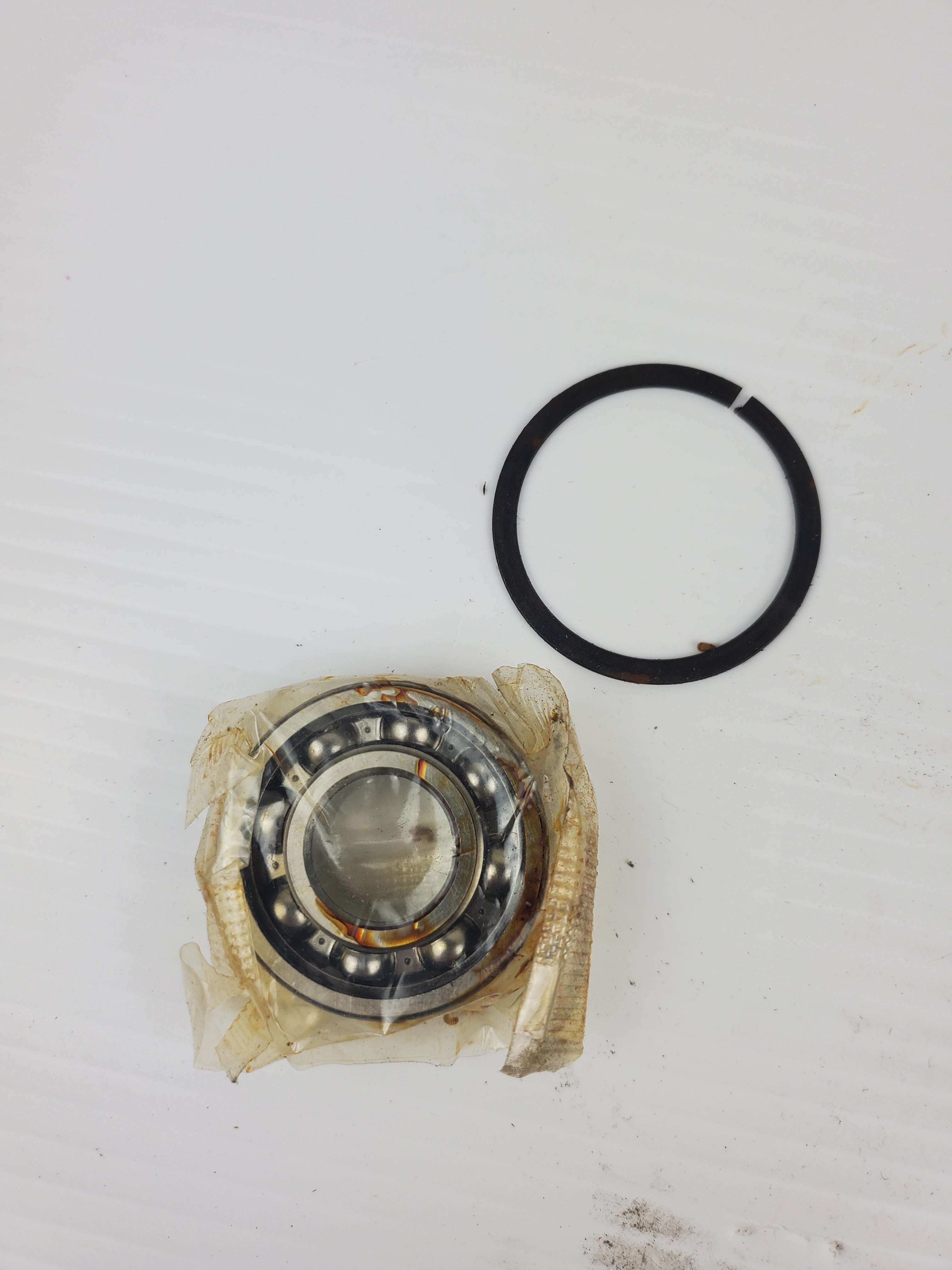 Torrington Fafnir 204KG Bearing