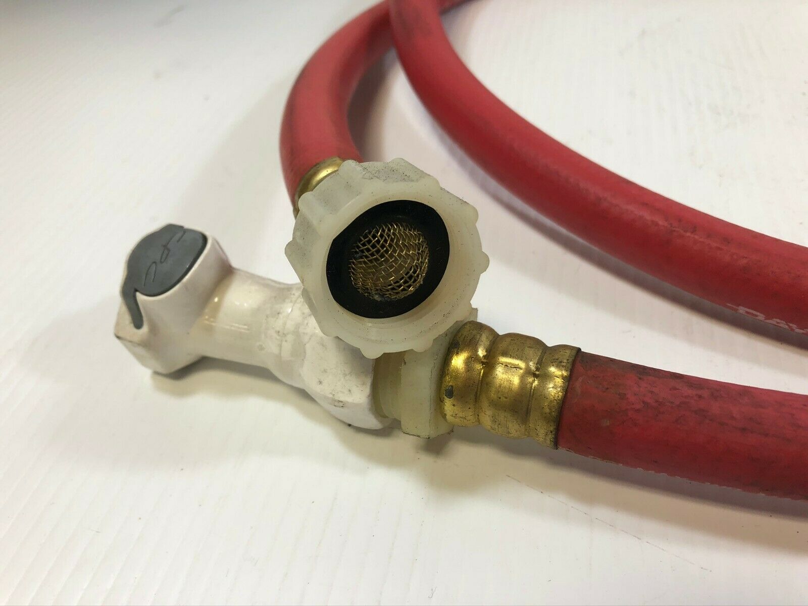Dayco 7092 GST II 1/2" ID Rubber Hose 200 PSI