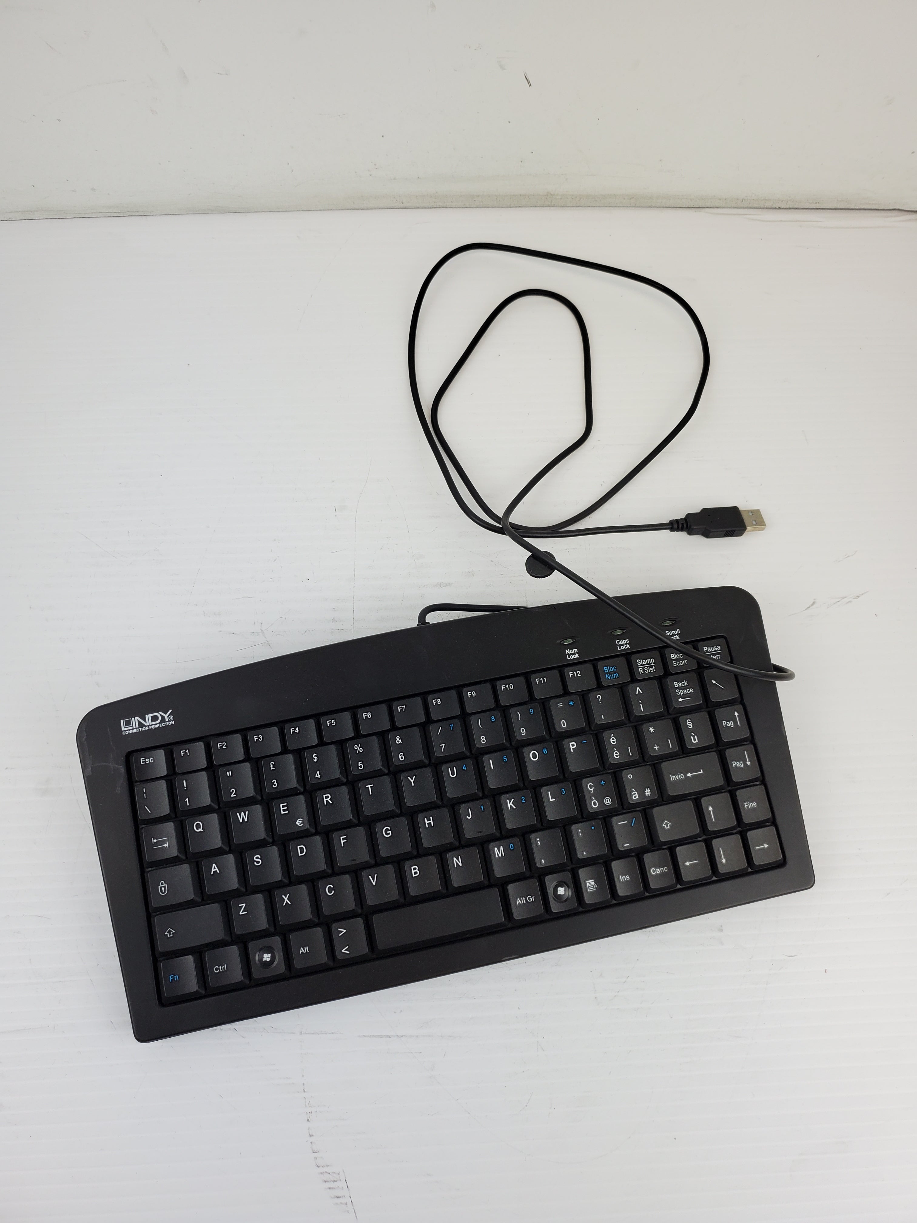Lindy Connection Perfection 21831 Mini Keyboard