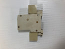 Mitsubishi CP30-BA-1A Circuit Protector 1A 1P 220VAC 2.5kA 50/60 Hz