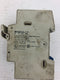 Ferraz Schawmut USBCC3I Ultrasafe Fuse Block 3 Pole Class CC Fuses Only 600V 30A