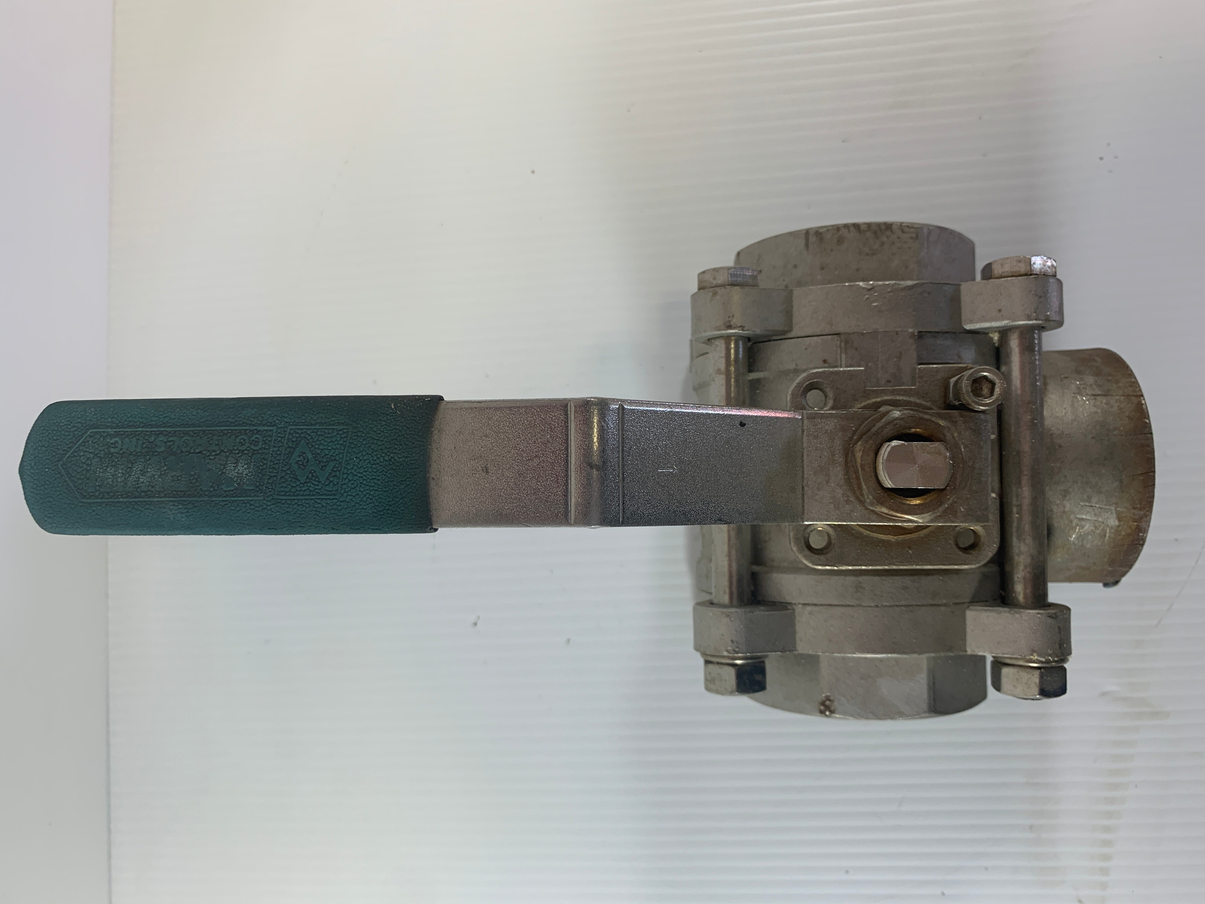 Marwin Controls 1000WOG 2" CF8M 3-Way Valve