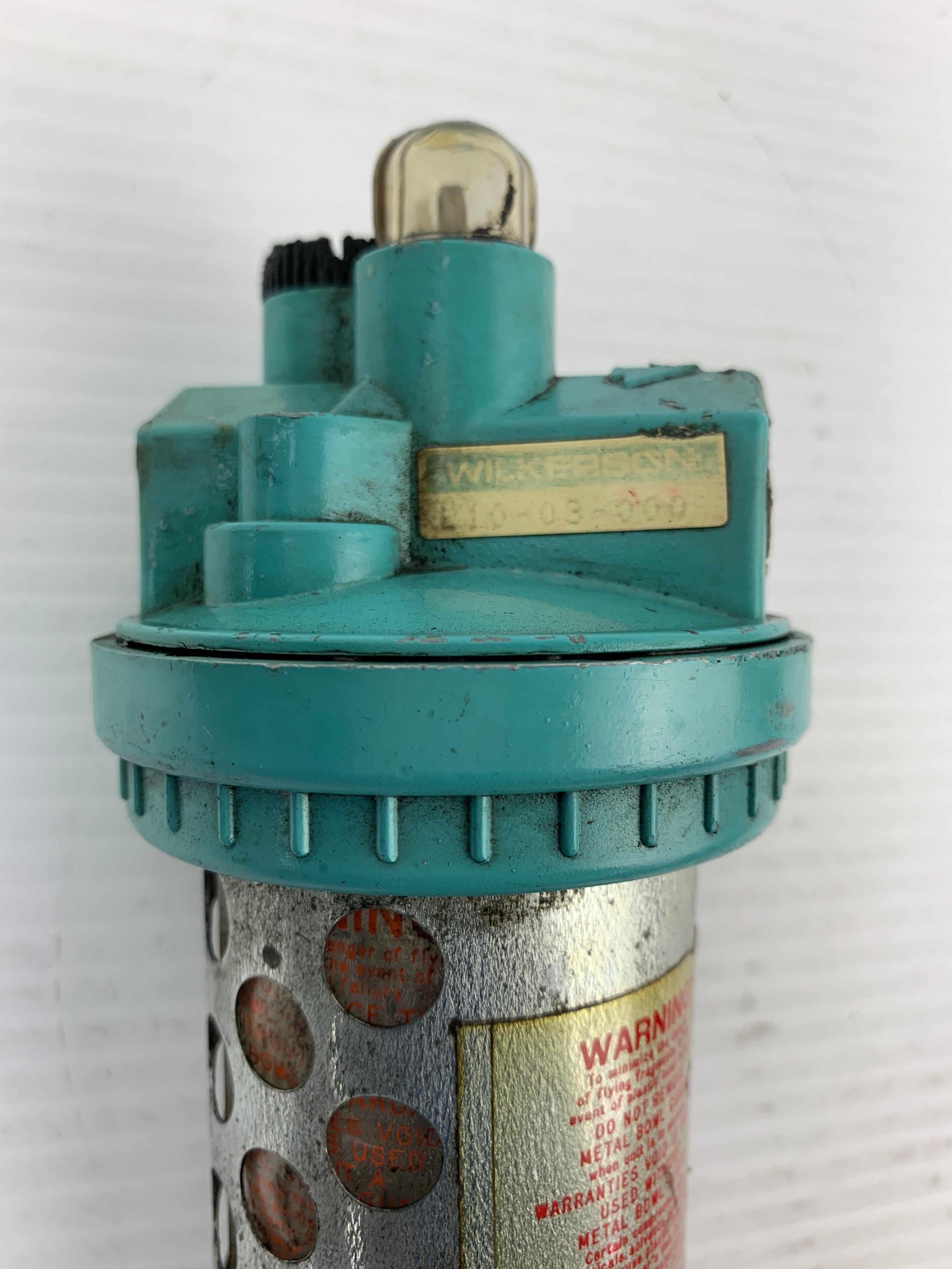 Wilkerson Lubricator L10-03-000