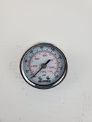 Monnier 0-160 PSI Pressure Gauge