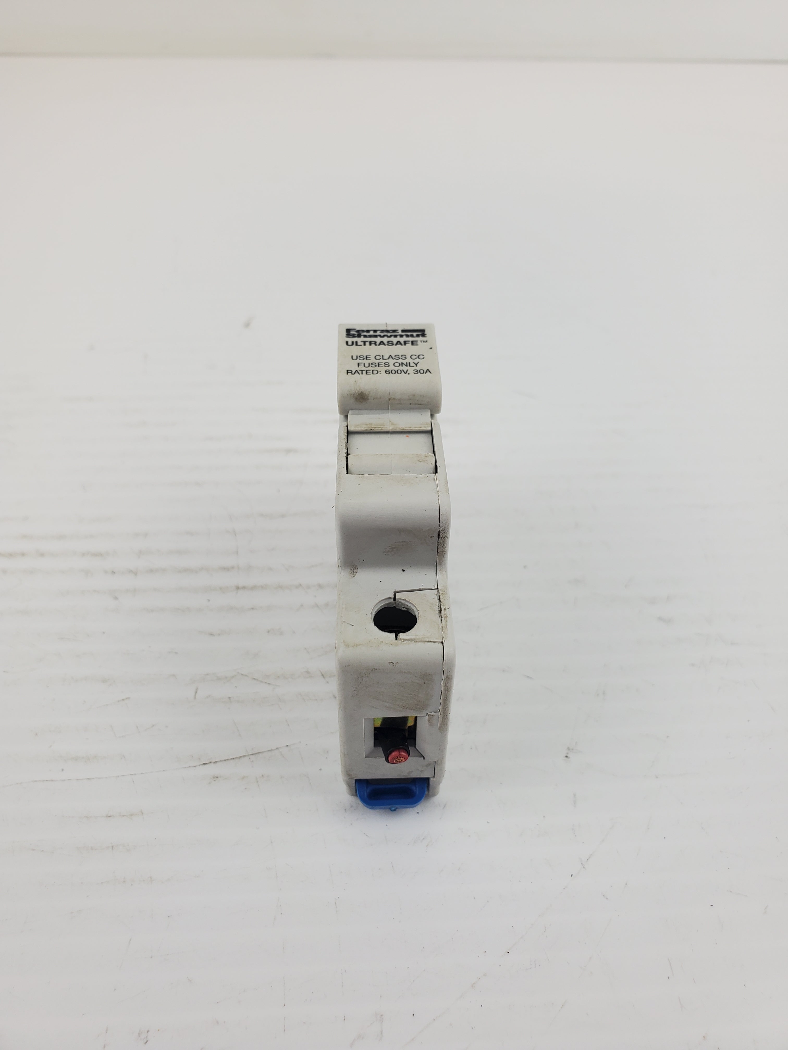 Ferraz Shawmut USCC1 Ultrasafe Single Pole Fuse Holder B213441