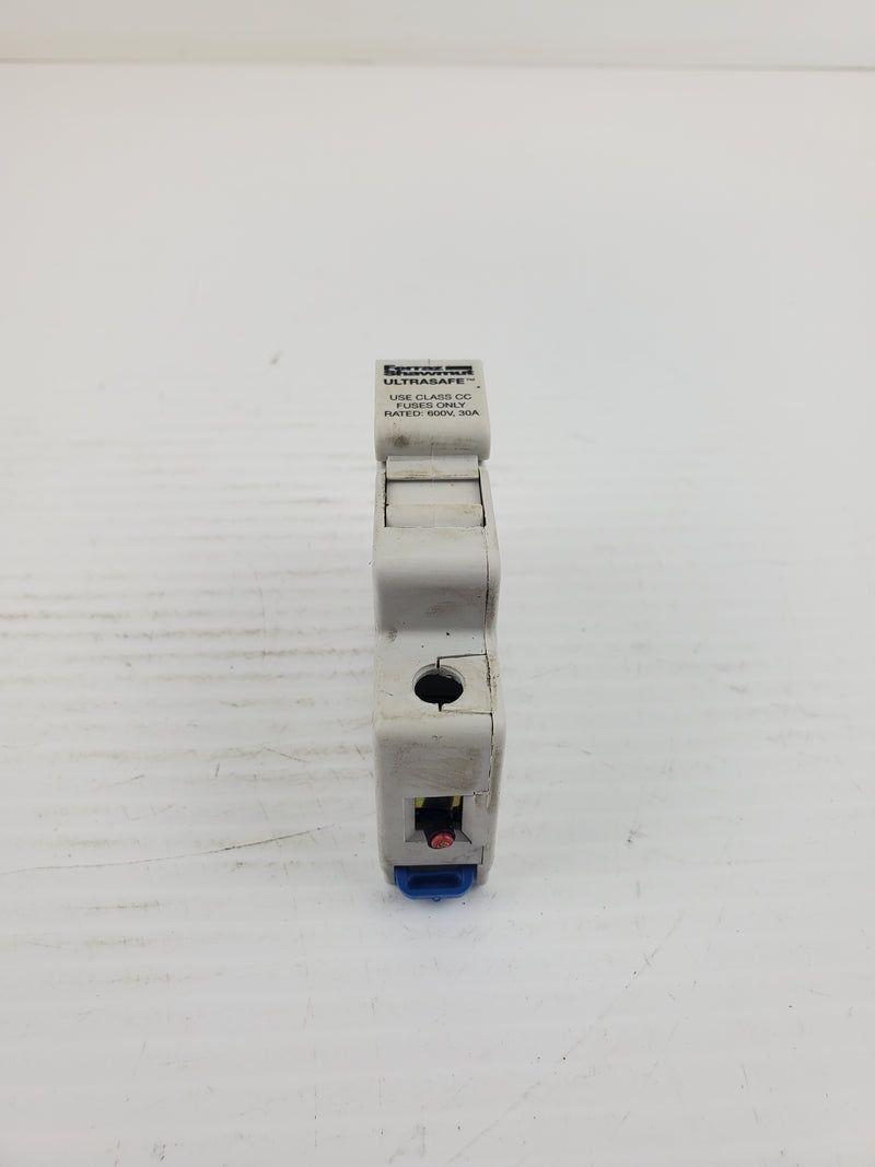 Ferraz Shawmut USCC1 Ultrasafe Single Pole Fuse Holder B213441 Metal