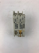 Merlin Gerin C10A 2P Circuit Breaker 60144 Alarm Switch for C60 Multi 9 C60