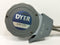 Dyer Gage Intertest Dial Groove Gauge 100-135 Caliper 0.01 mm Graduation