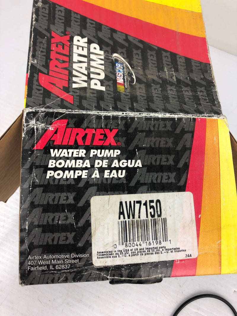 Airtex AW7150 Water Pump