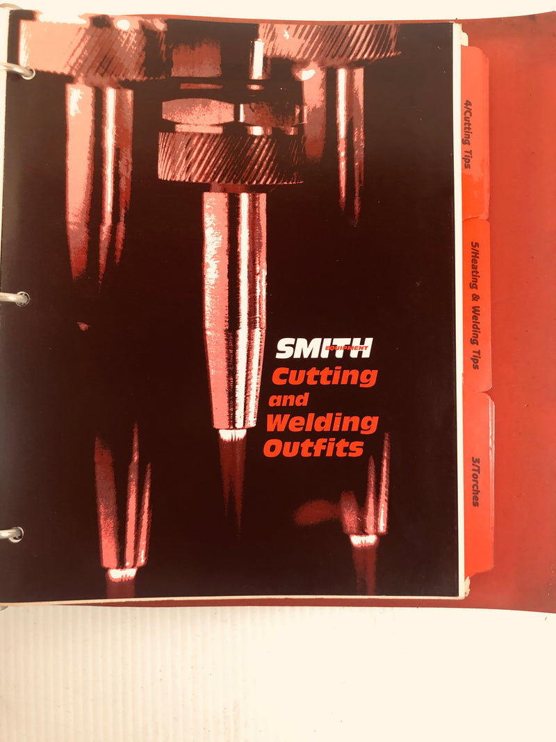 Harris and Smith Equipment Product Catalogs