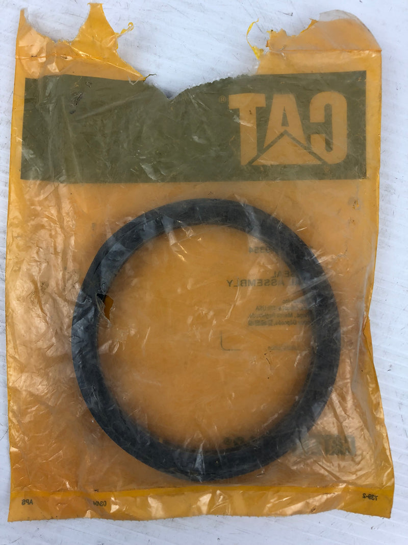 CAT 6J-9354 Piston Seal Caterpillar 6J9354 615 615C 621B 621 621E 623 623B 623E