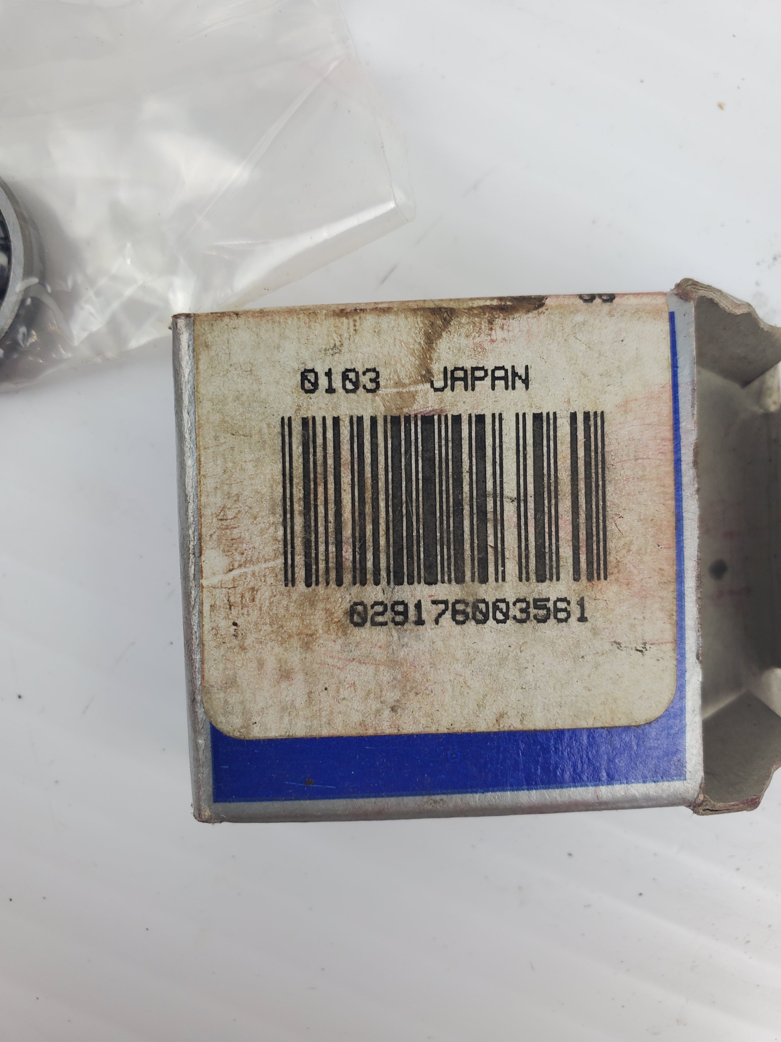 NSK 0103-R6 Bearing