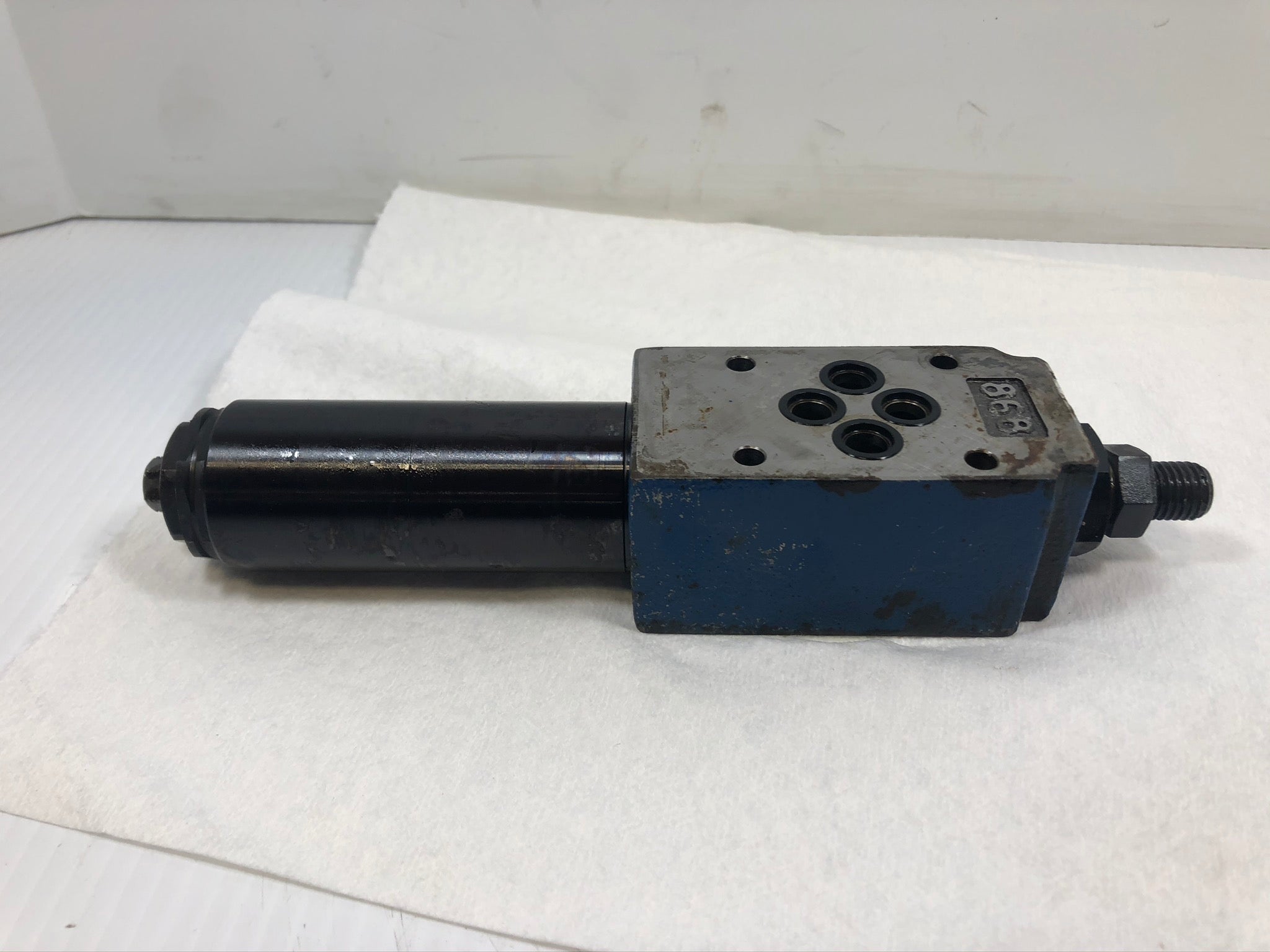 Rexroth ZDR6DP2-43/75YM Hydraulic Valve