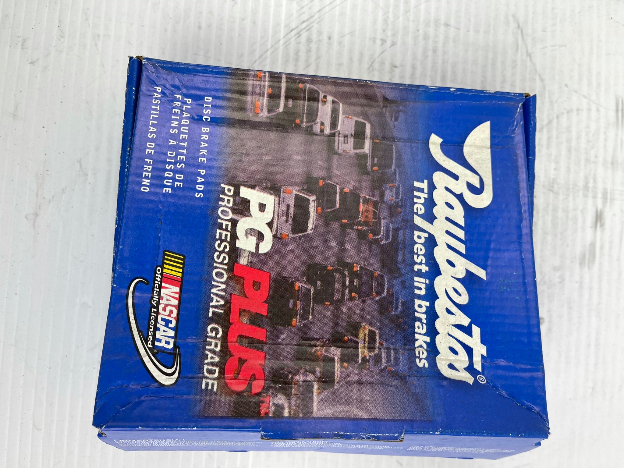 Raybestos PGD57A Disc Brake Pads PG Plus PD333