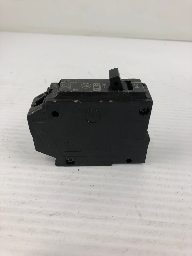 GE RT-664 Circuit Breaker Single Pole 30A