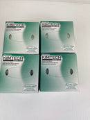Kimberly Clark Kimwipes Disposable Cloth Task Lint Free Wipes 4 Boxes of 280