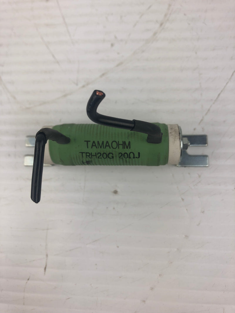 TAMAOHM TRH20G Resistor 20ΩJ