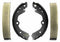 Raybestos 671PG Plus Relined Professional Grade Organic Drum Brake Shoe Rear