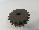 Martin D50B18H Double Roller Chain Sprocket