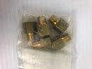 O'Keefe Controls D-63-BR Brass Adapter Orifice Assembly - Bag of 5