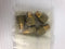 O'Keefe Controls D-63-BR Brass Adapter Orifice Assembly - Bag of 5