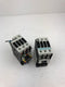 Siemens 3RT1024-1B Contactor G/021118 (Lot of 2) - Parts Only