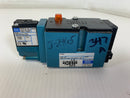 MAC Solenoid Valve 82A-AC-000-TM-DAAP-1DA 150 PSI