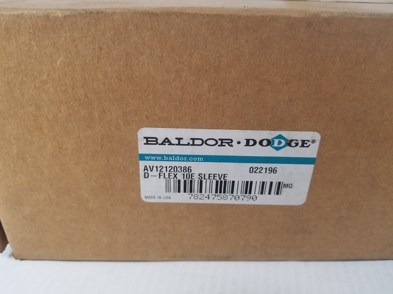 Baldor Dodge 022196 D-Flex 10E Sleeve