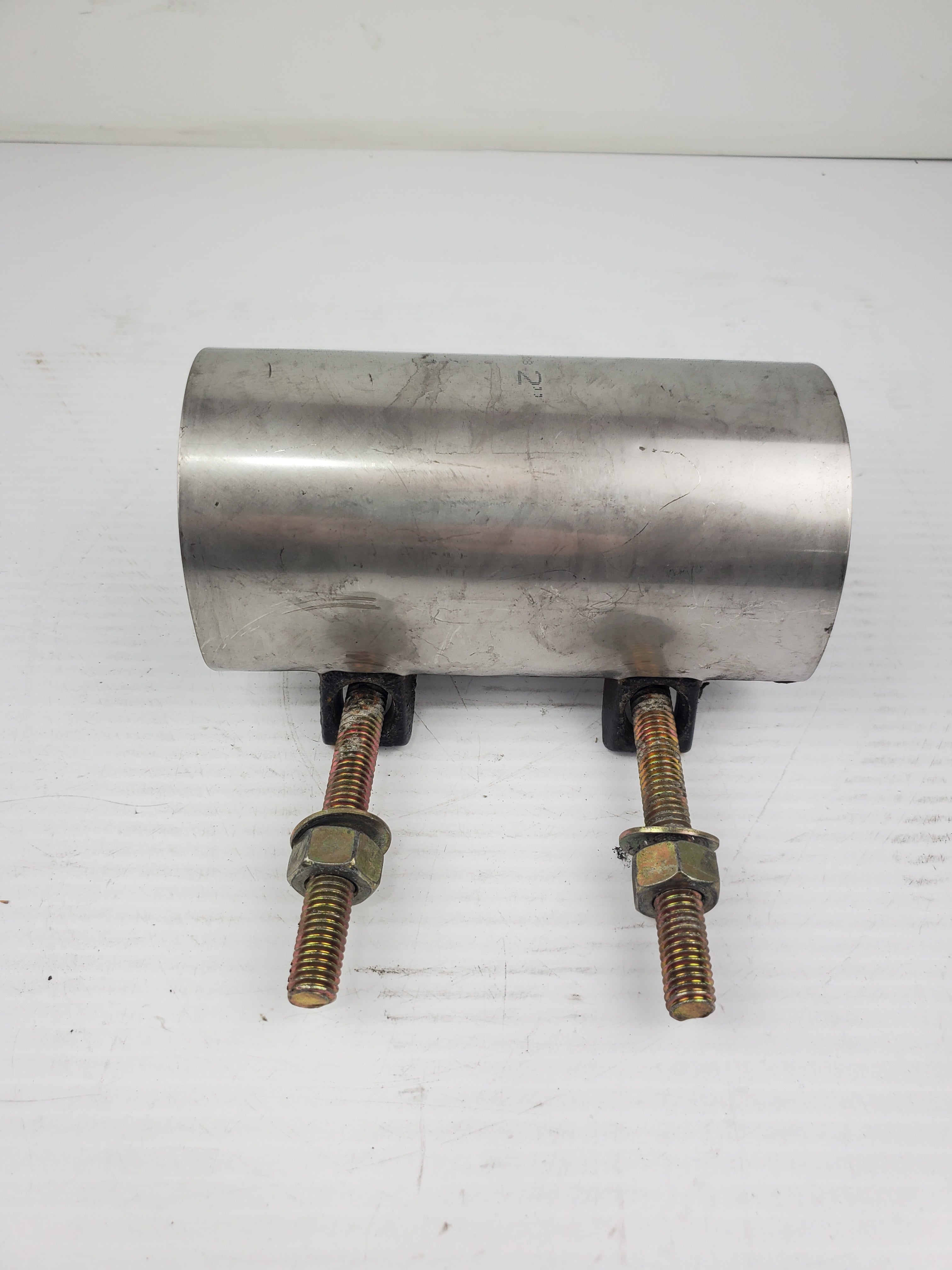 Clampette 110-0238 CTS Pipe Repair Clamp 2"