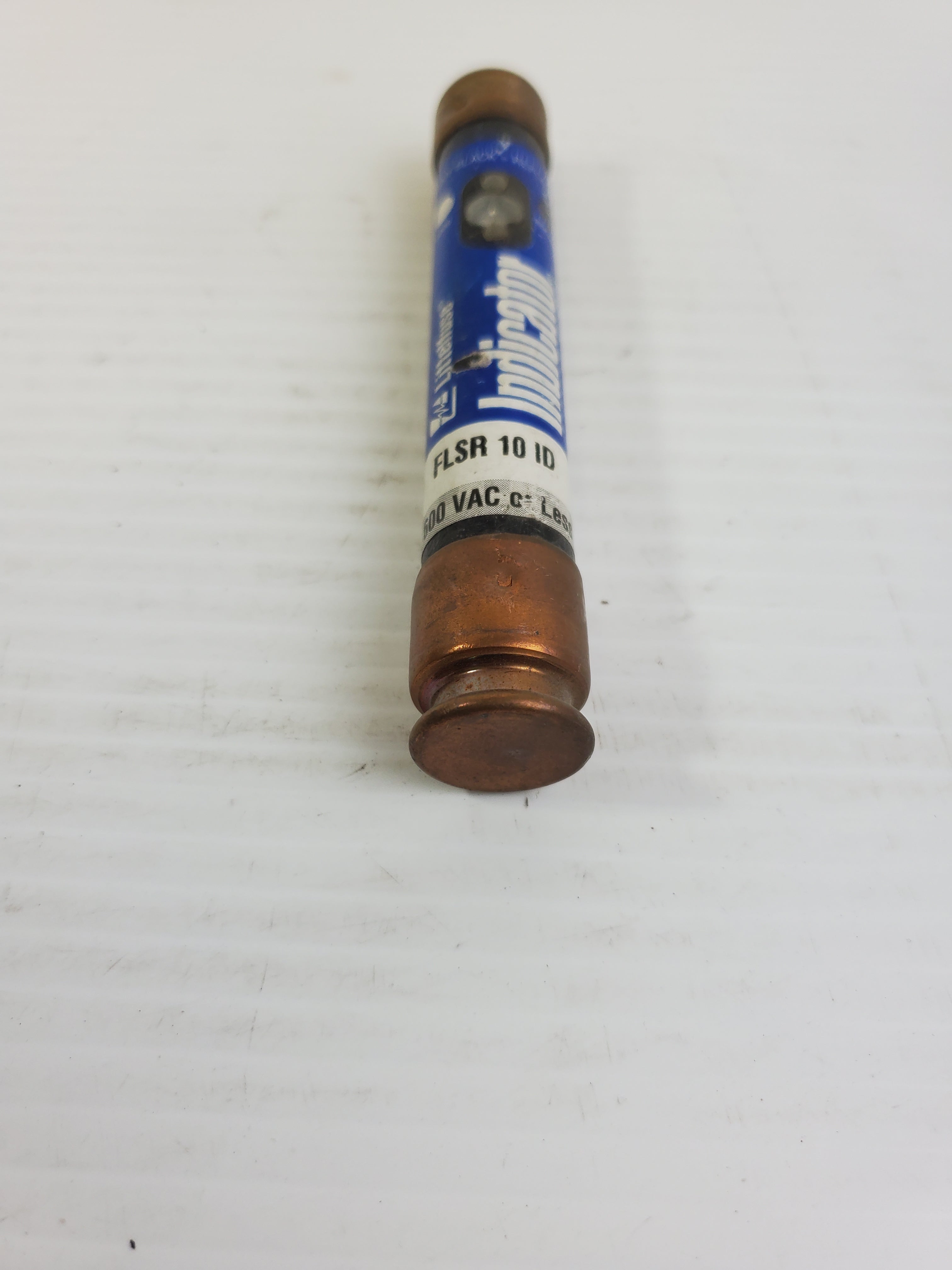 Littelfuse FLSR10ID Indicator Time Delay Current Limiting Dual Element Fuse