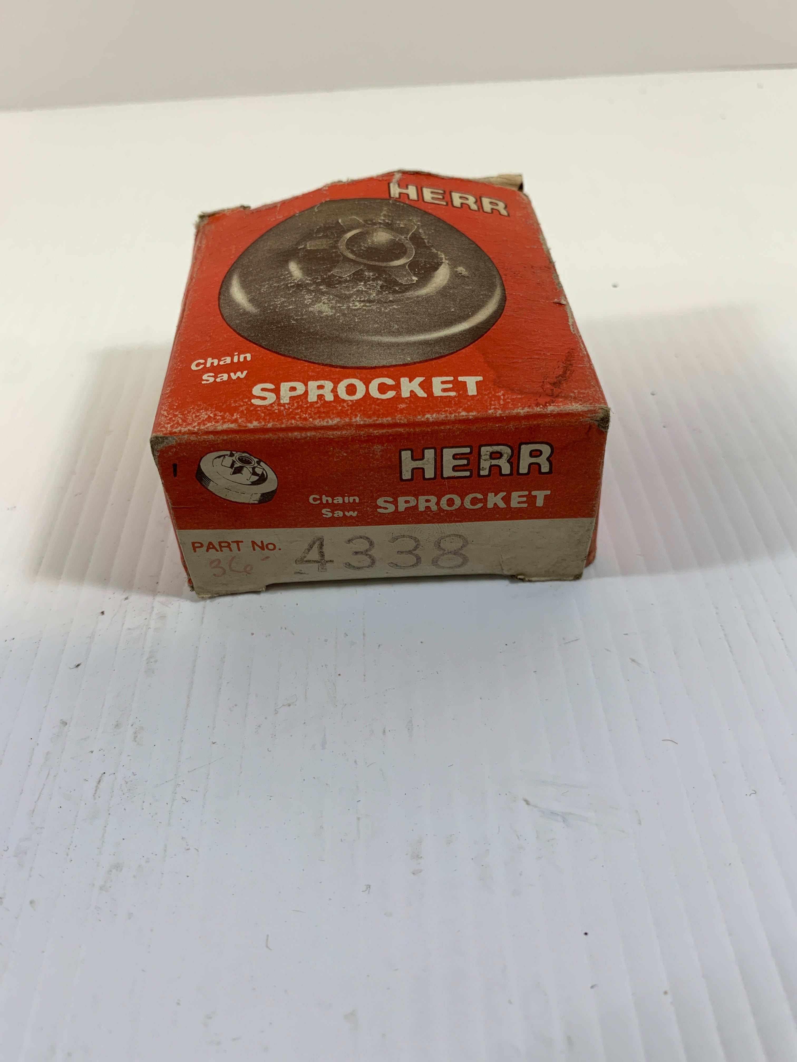 Herr Chainsaw Sprocket 4338