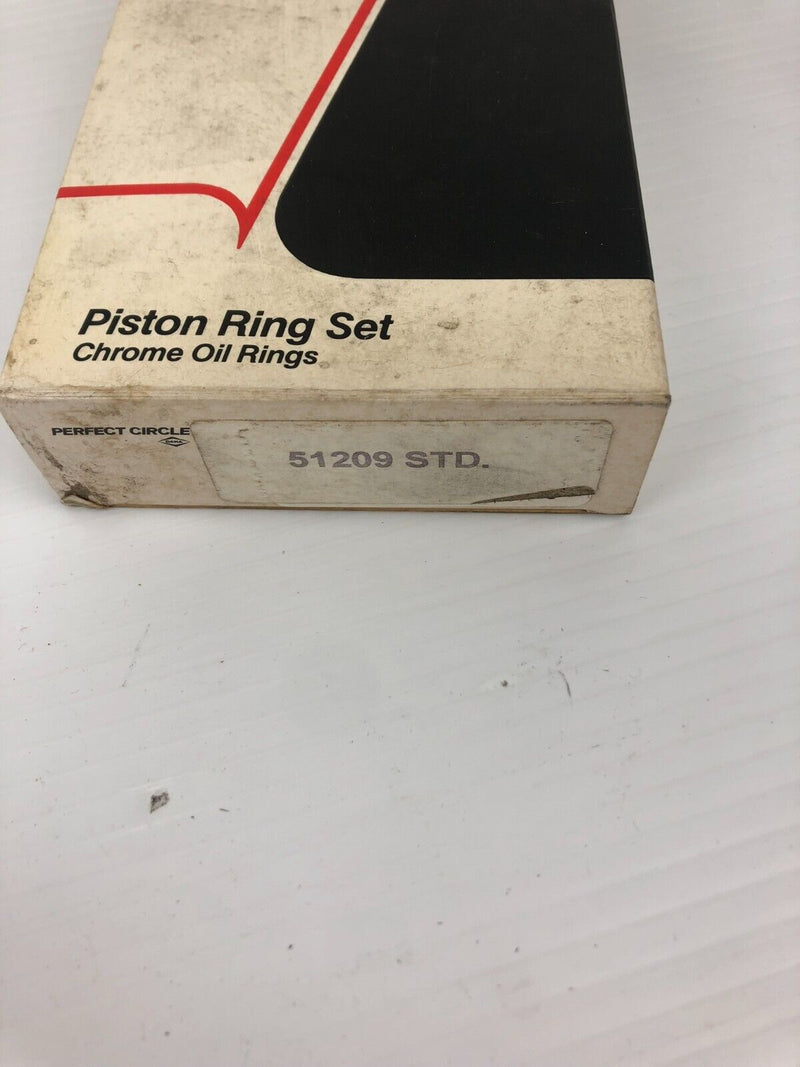 Perfect Circle 51209 STD Piston Ring Set