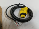 Banner SM312DSC Mini-Beam Photoelectric Sensor