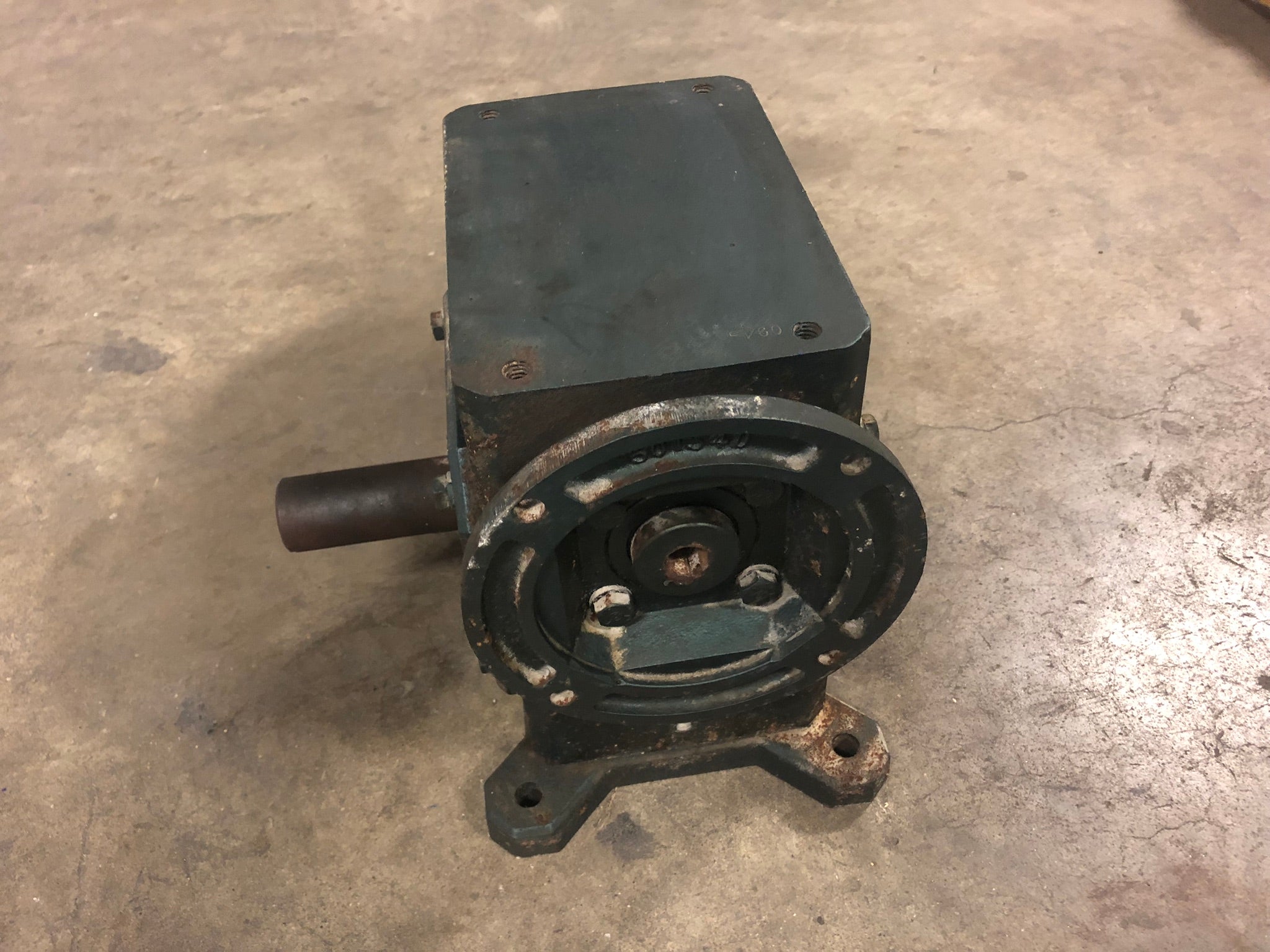 Grove Gear Flexaline TMO1325-2 Speed Reducer
