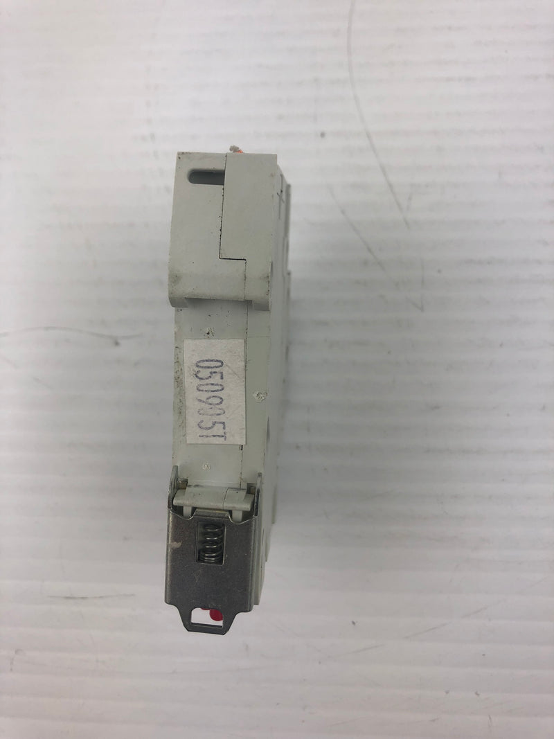 Cutler-Hammer WMS1D10 Circuit Breaker 1-Pole 240 V