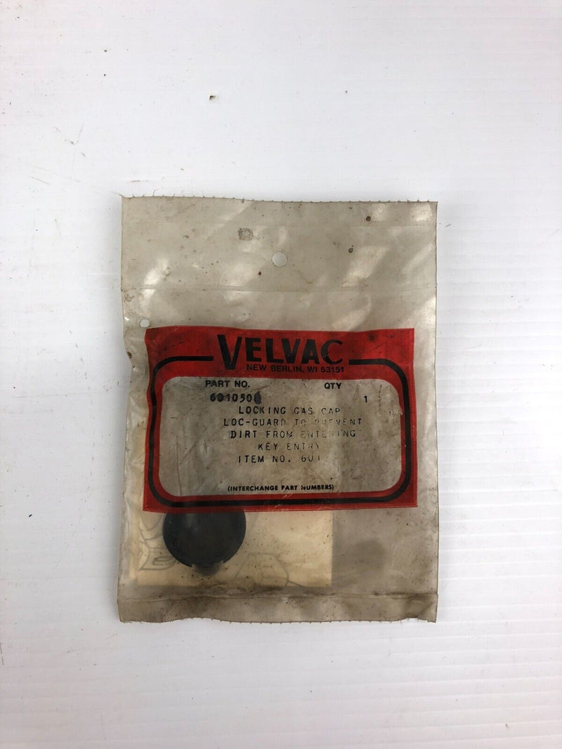 Velvac 6010508 Locking Gas Cap