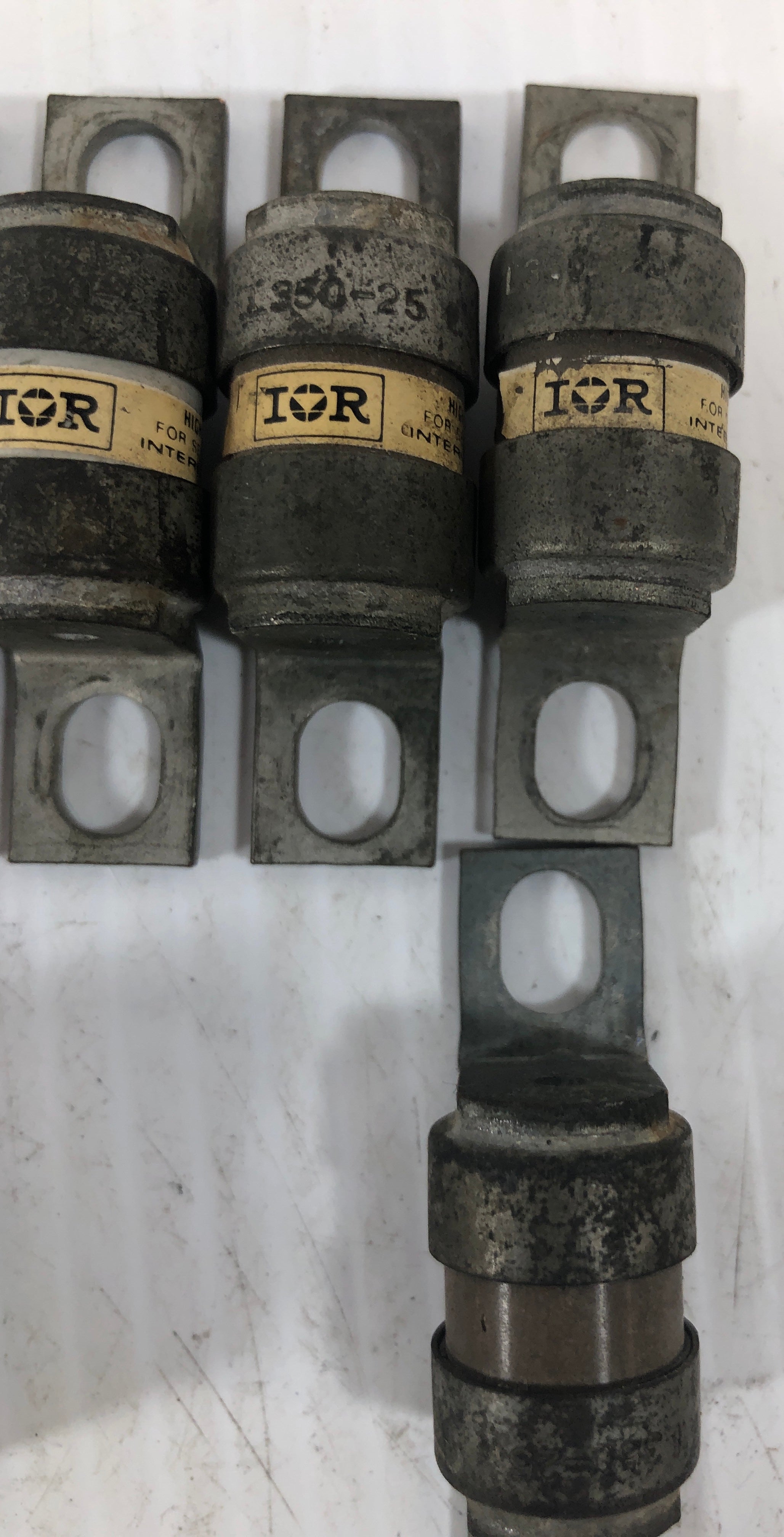 Semi-Conductor Fuse 240V - Lot of 8