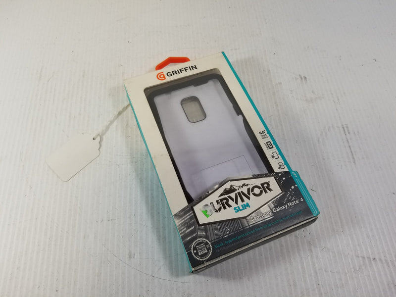 Griffin GB40818 Survivor Slim Phone Case for Galaxy Note 4
