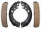 Raybestos 576PG Plus Relined Professional Grade Organic Drum Brake Shoe Rear