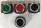 Allen-Bradley 800T-A Series T Type 4, 13 Push Button Start Stop Jog Lot of 4