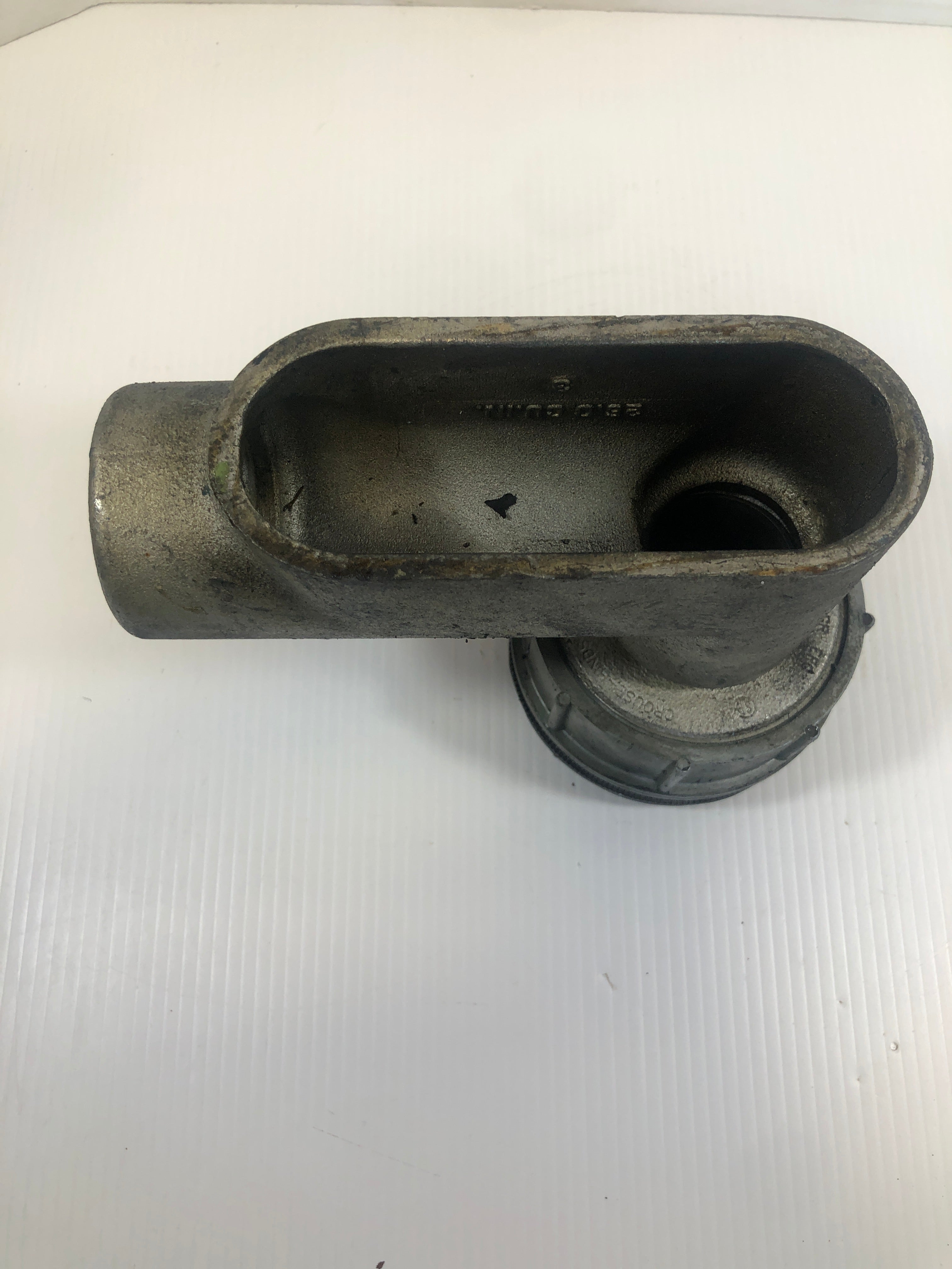Crouse-Hinds 1-1/2" Conduit Body Assembly