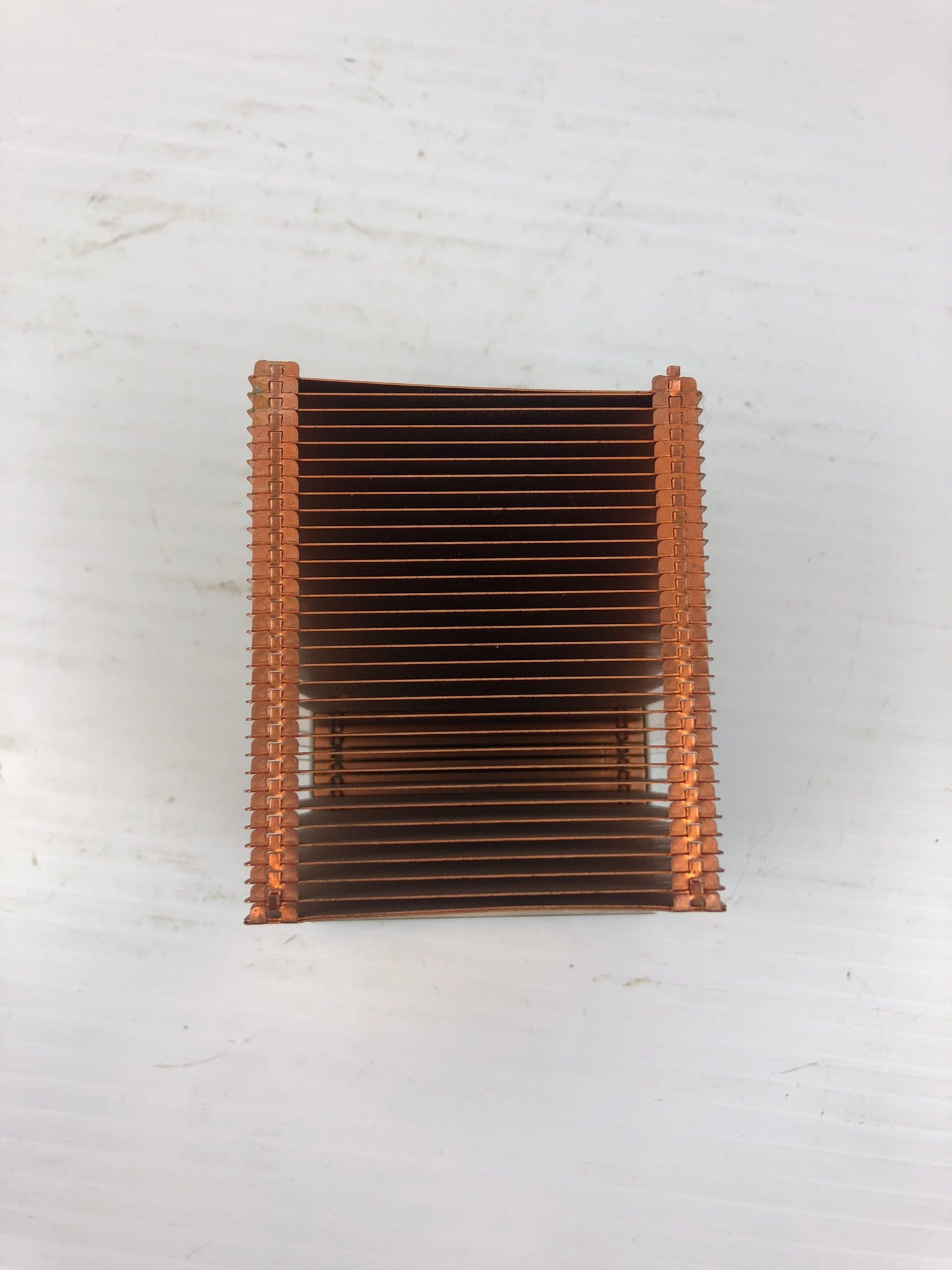 Auras F3865 Copper CPU Heat Sink Assembly A00 70090