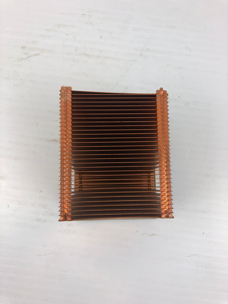 Auras F3865 Copper CPU Heatsink Assy A00 70090