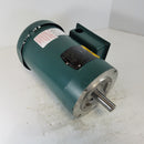 Baldor VEUHM3558T Super-E 2HP 3 Phase Electric Motor