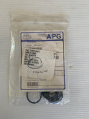 APG 3 x 33 Buna 70 Metric O-ring H3X33 Package of 10