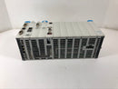 Festo CMXR-C2 PLC Controller with Modules System 567869 Series F2