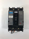 Fuji BU-ESB Circuit Breaker 60 Amp 600 VAC 3 Pole BU-ESB3060